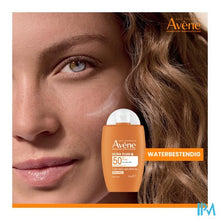 Afbeelding in Gallery-weergave laden, Avene Zon Spf50 Ultra Fluid Invisible 50ml
