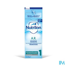 Load image into Gallery viewer, Nutrilon Ar 1 Minipack 5x22g
