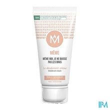 Afbeelding in Gallery-weergave laden, Meme Deodorant Creme 50ml
