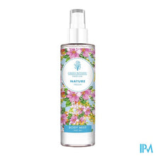 Afbeelding in Gallery-weergave laden, Green Botanic Body Mist Nature Fresh 200ml
