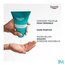 Charger l'image dans la galerie, Eucerin Dermopure Clinic.zuiverende Scrub 100ml
