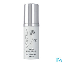 Afbeelding in Gallery-weergave laden, Centella Serum Equilibrerend Bio Pompfles 30ml
