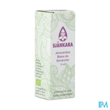 Charger l'image dans la galerie, Sjankara Jeneverbes Ess. Olie Bio 11ml
