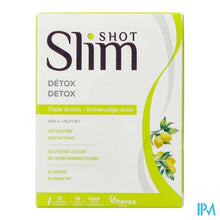 Load image into Gallery viewer, Vitavea Slimshot Detox Amp 10
