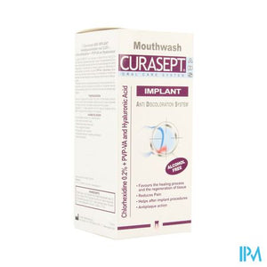 Curasept Ads Implant Mondspoelmiddel 200ml