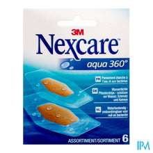 Afbeelding in Gallery-weergave laden, Nexcare 3m Aqua 360 Assorted 14
