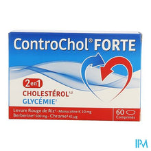 Afbeelding in Gallery-weergave laden, Controchol Forte               Tabl 60 Cfr 4399903

