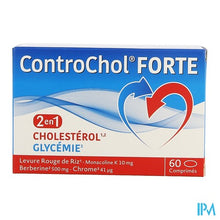 Afbeelding in Gallery-weergave laden, Controchol Forte               Tabl 60 Cfr 4399903
