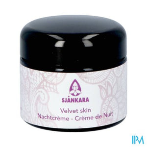 Sjankara Velvet Skin Nachtcreme 50ml