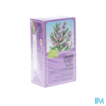 Salus Tisane Salie Bio Builtje 15