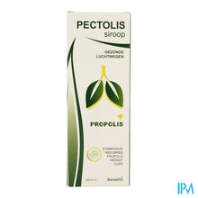 Afbeelding in Gallery-weergave laden, Soria Pectolis siroop 200 ml
