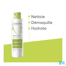 Afbeelding in Gallery-weergave laden, Aderma Biology Micellaire Melk Dermatolog. 200ml

