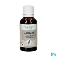 Afbeelding in Gallery-weergave laden, Herbalgem Artigem Bio 30ml
