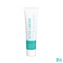 Afbeelding in Gallery-weergave laden, Widmer Acneplus Creme N/parf 30g
