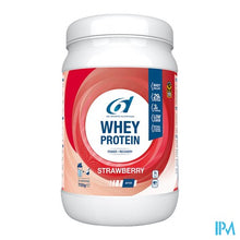 Afbeelding in Gallery-weergave laden, 6d Whey Protein Strawberry 700g
