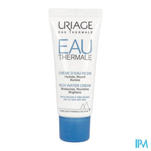 Charger l'image dans la galerie, Uriage Thermaal Water Creme Rijk Water 40ml
