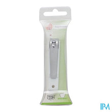 Charger l'image dans la galerie, Morser Nagelknipper Inox Style wit/zwart met hoes N°472
