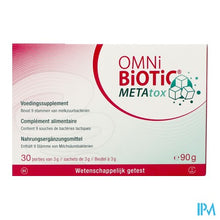 Afbeelding in Gallery-weergave laden, Omni Biotic Metatox 30x3g
