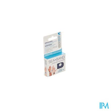 Afbeelding in Gallery-weergave laden, Sea Band Volwassene Armband Grijs 2
