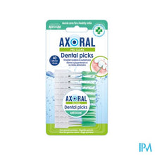 Afbeelding in Gallery-weergave laden, Axoral Pro-clean Dental Picks M 40
