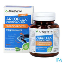 Charger l'image dans la galerie, Arkoflex Chondro-aid 100% Gewrichten Caps 60
