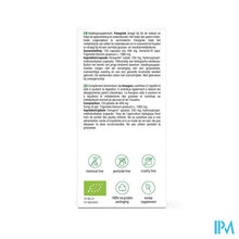 Afbeelding in Gallery-weergave laden, Purasana Fenegriek 330mg Bio V-caps 120
