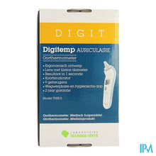 Charger l'image dans la galerie, Marque V Digitemp Oorthermometer Kleine Maat
