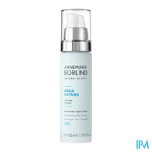 Afbeelding in Gallery-weergave laden, Annemarie Borlind Aquanature Egal. Dagcr Light50ml
