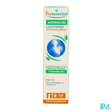 Charger l'image dans la galerie, Puressentiel Ademhaling Luchtspray 20ml
