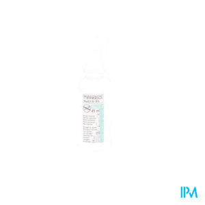 Nacl 0,9% 45ml Miniversol Ud Spoelen Aguettant 24