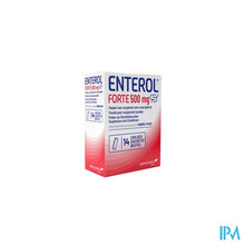 Load image into Gallery viewer, Enterol Forte 500mg Pdr Susp Drank Zakje 14
