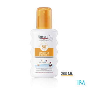 Eucerin Sun Sensit. Protect Kids Spray Ip50+ 200ml