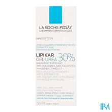 Afbeelding in Gallery-weergave laden, Lrp Lipikar Gel Creme Urea 30% 50ml
