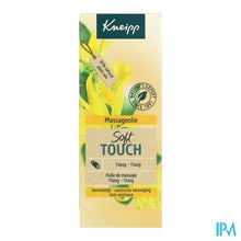 Afbeelding in Gallery-weergave laden, Kneipp Massage Olie Ylang Ylang 100ml
