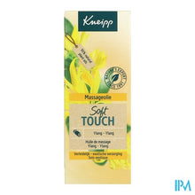 Load image into Gallery viewer, Kneipp Massage Olie Ylang Ylang 100ml
