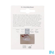 Charger l'image dans la galerie, Difrax Fopspeen Dental +6m Pink Opal

