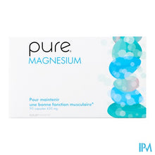 Afbeelding in Gallery-weergave laden, Pure Magnesium Caps 90
