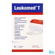Afbeelding in Gallery-weergave laden, Leukomed T Verband Steriel 7,2cmx 5cm 5 7238103
