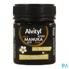 Afbeelding in Gallery-weergave laden, Alvityl Manuka Honey Iaa5+ 250g
