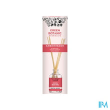 Charger l'image dans la galerie, Green Botanic Mikado Parfum Ambianc. Fr.rouge 50ml
