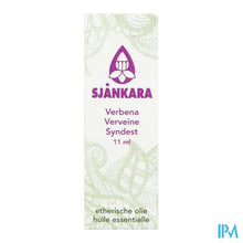 Afbeelding in Gallery-weergave laden, Sjankara Verbena Syndest Ess. Olie Bio 11ml
