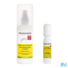 Charger l'image dans la galerie, Pranarom Aromapic Melk Spray 100ml + Roller 15ml
