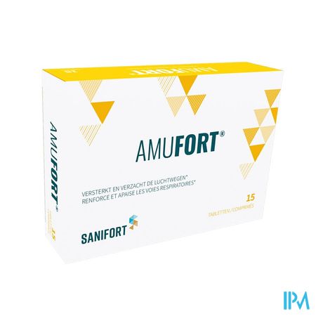 Amufort Tabl 15