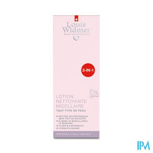 Charger l'image dans la galerie, Widmer Micellaire Reinigingslotion N/parf 200ml
