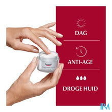 Load image into Gallery viewer, Eucerin Hyaluron Fil.+volume Lift Dagcr Dr.h. 50ml
