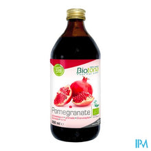 Charger l'image dans la galerie, Biotona Granaatappel Bio Geconcentreerd Sap 500ml
