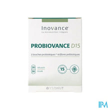 Load image into Gallery viewer, Inovance Prabiavance D15 Caps 30
