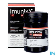 Load image into Gallery viewer, Imunixx 100 Comp 30 Nf
