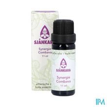 Afbeelding in Gallery-weergave laden, Sjankara Combava Synergie 11ml
