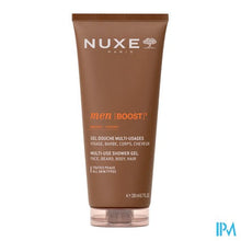 Afbeelding in Gallery-weergave laden, Nuxe Men Boost Multifunctionele Douchegel 200ml
